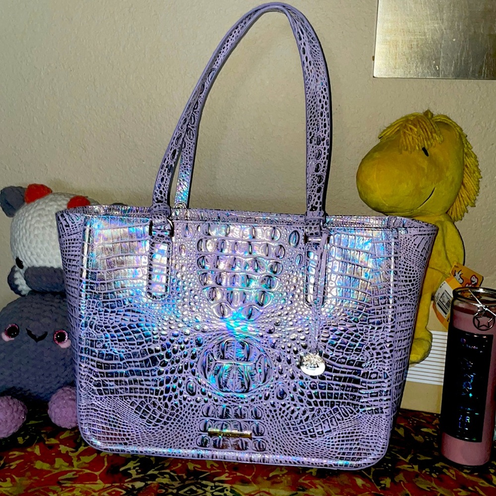 Brahmin Violet wonderland Melbourne